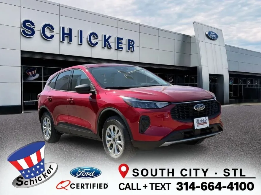 2025 Ford Escape Active photo 1