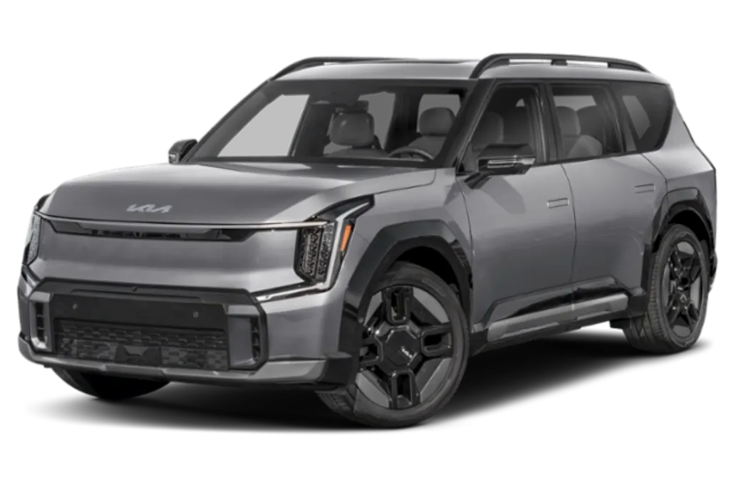 2026 Kia EV9 GT-Line photo 1