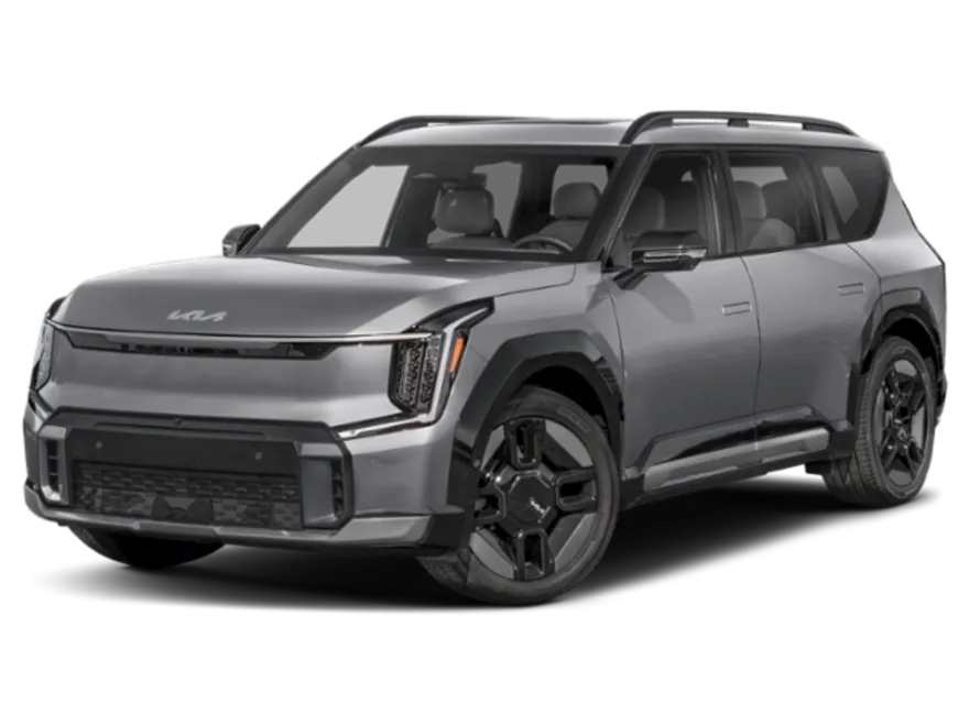 2026 Kia EV9 GT-Line photo 1