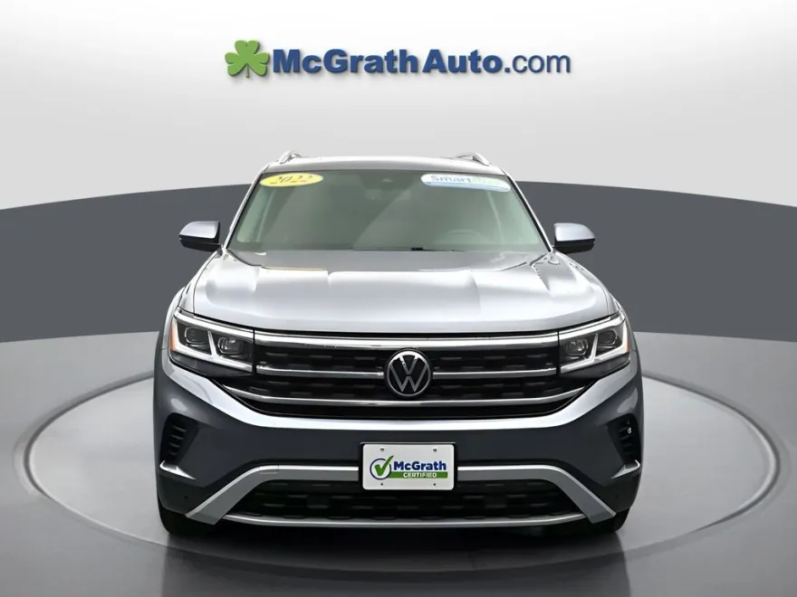 2022 Volkswagen Atlas SEL photo 1