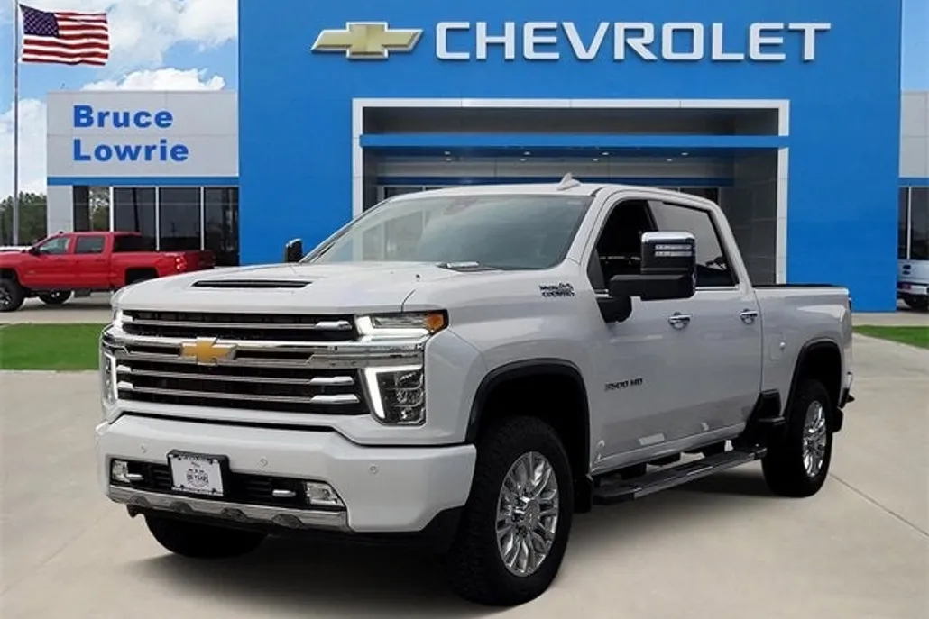 2022 Chevrolet Silverado 3500HD High Country photo 1