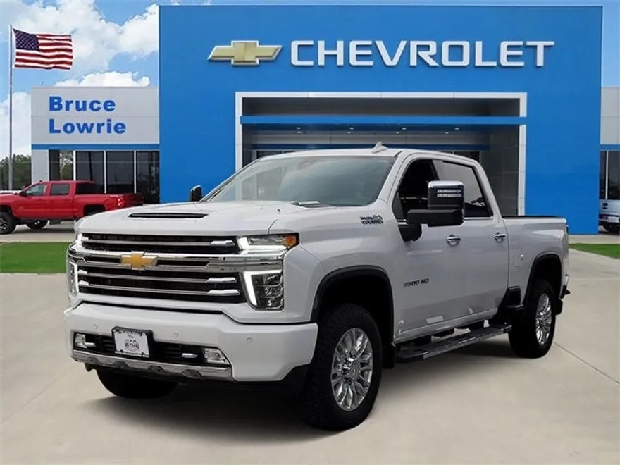 2022 Chevrolet Silverado 3500HD High Country photo 1