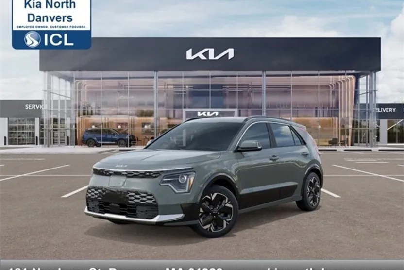 2025 Kia Niro EV Wind photo 1