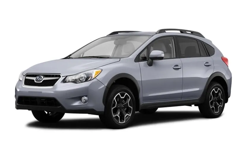 2015 Subaru Crosstrek Limited photo 1