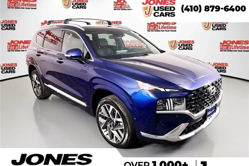 2023 Hyundai Santa Fe Calligraphy photo 1