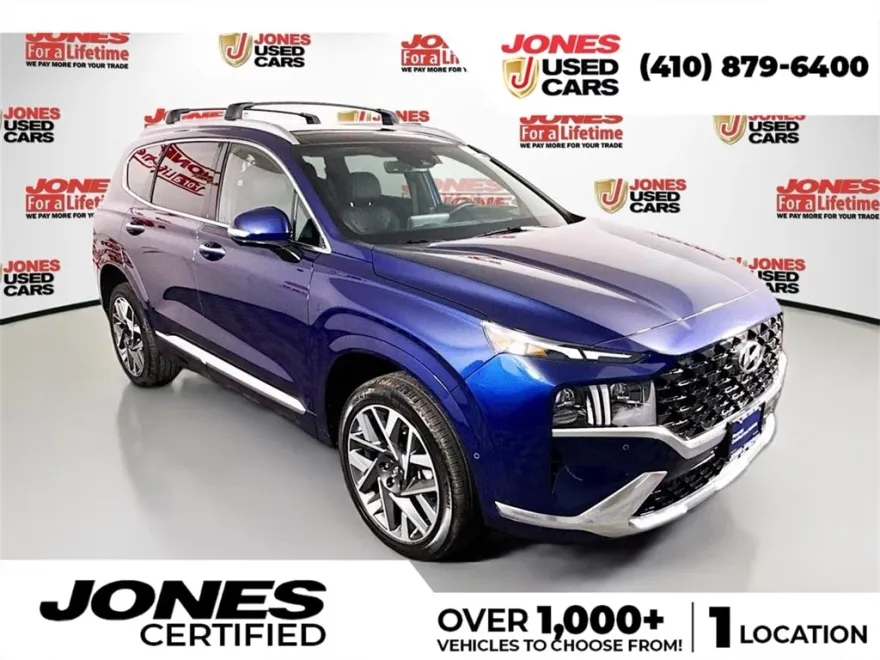 2023 Hyundai Santa Fe Calligraphy photo 1