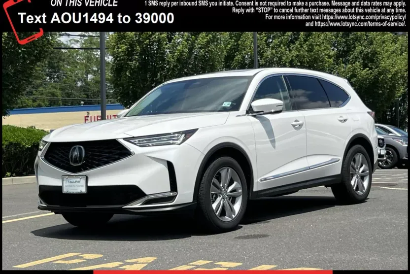 2025 Acura MDX SH-AWD photo 1