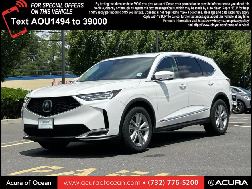 2025 Acura MDX SH-AWD photo 1
