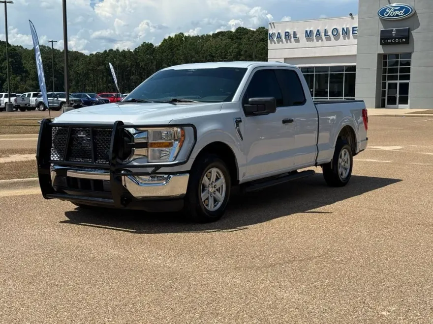 2022 Ford F-150 XLT photo 1