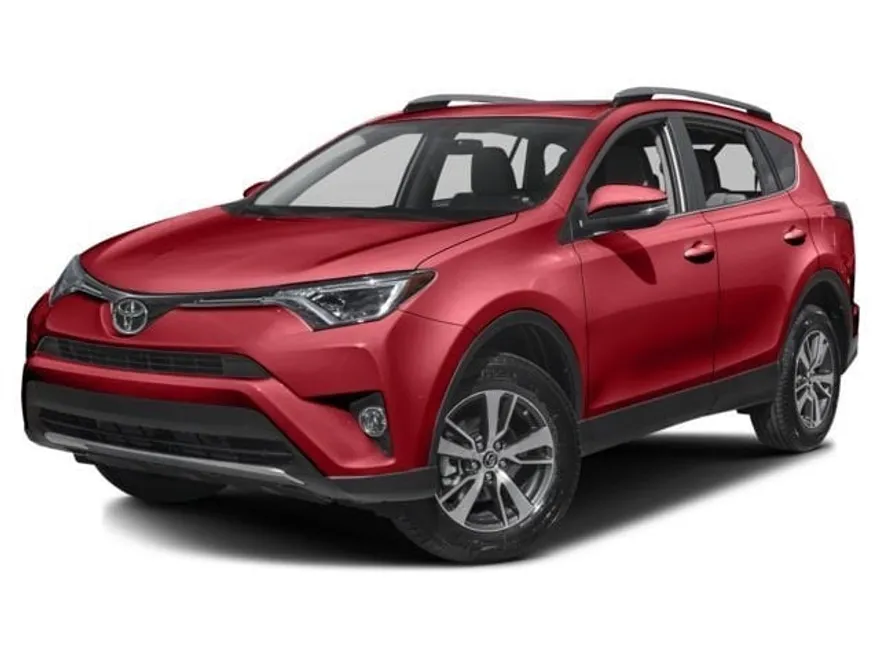 2017 Toyota RAV4 XLE photo 1