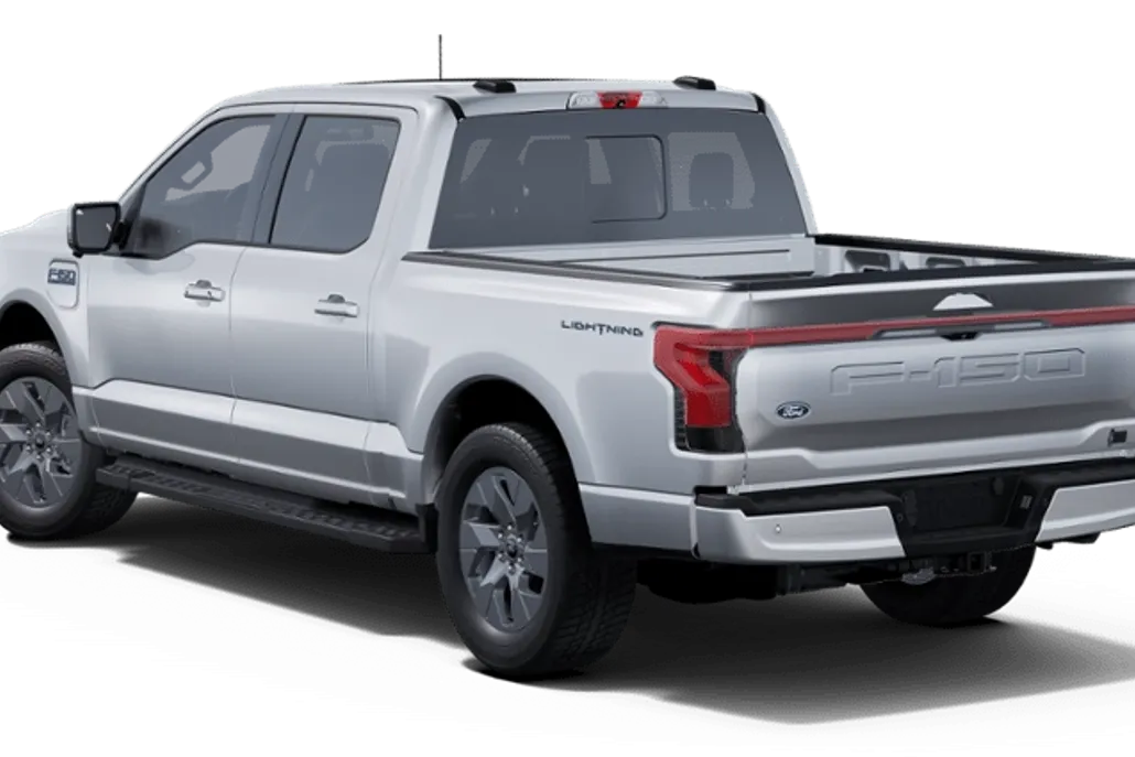 2025 Ford F-150 Lightning Lariat photo 1