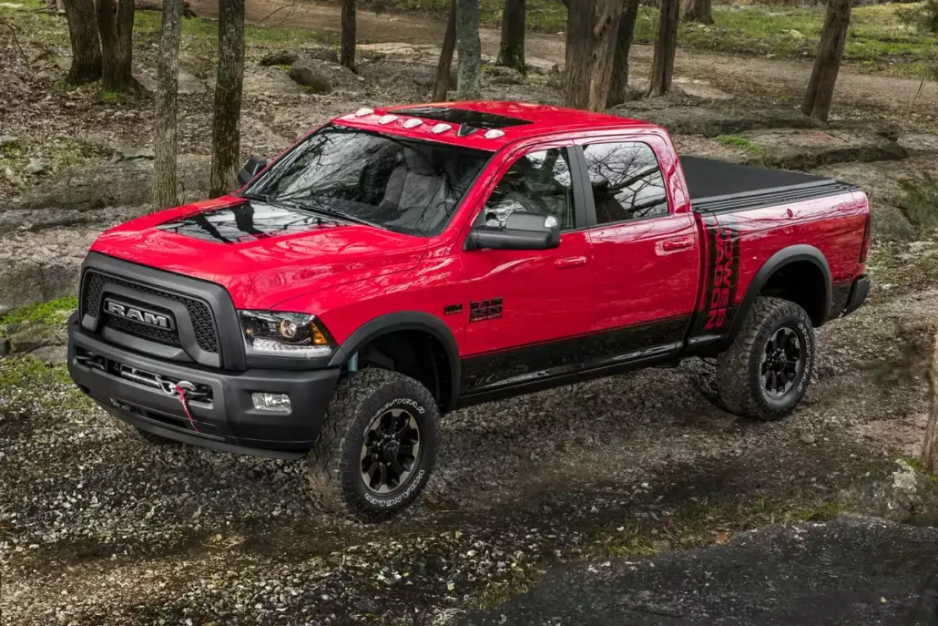 2018 Ram 2500 Power Wagon photo 1