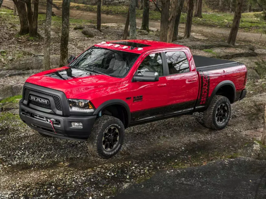 2018 Ram 2500 Power Wagon photo 1