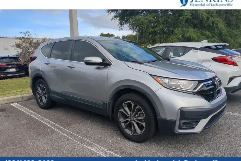 2021 Honda CR-V EX photo 1
