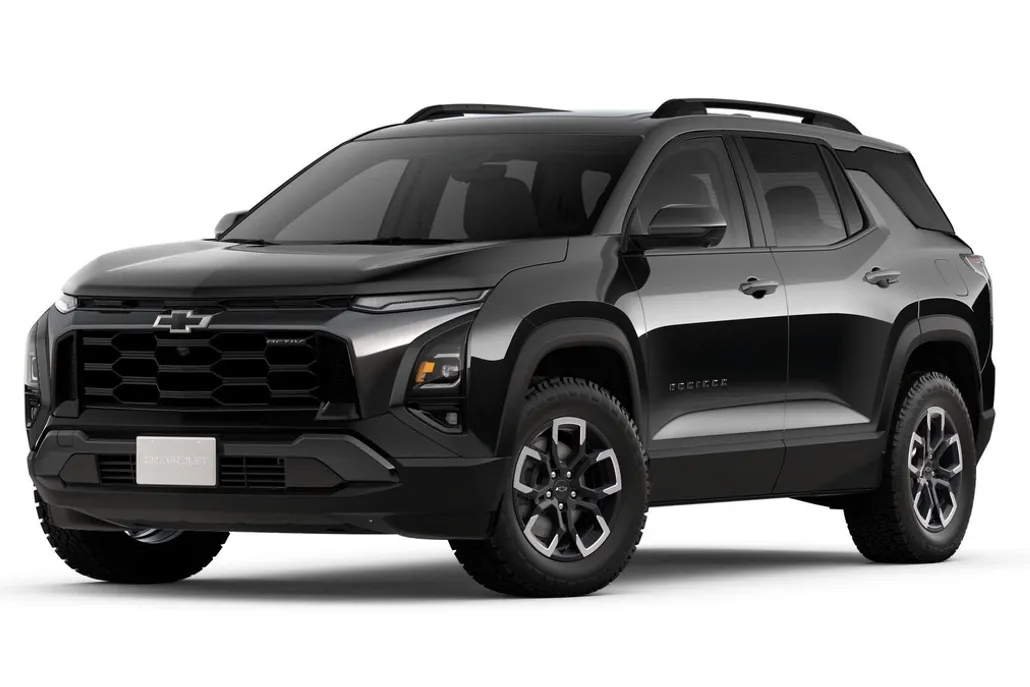 2025 Chevrolet Equinox ACTIV photo 1