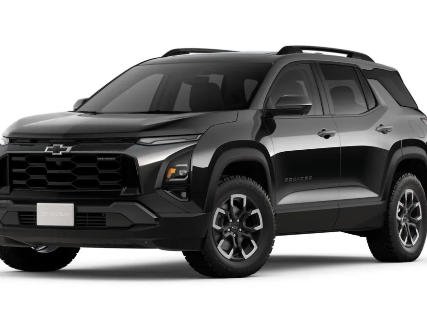 2025 Chevrolet Equinox ACTIV photo 1