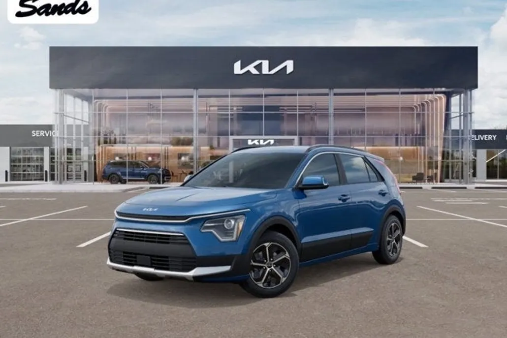 2025 Kia Niro EX photo 1
