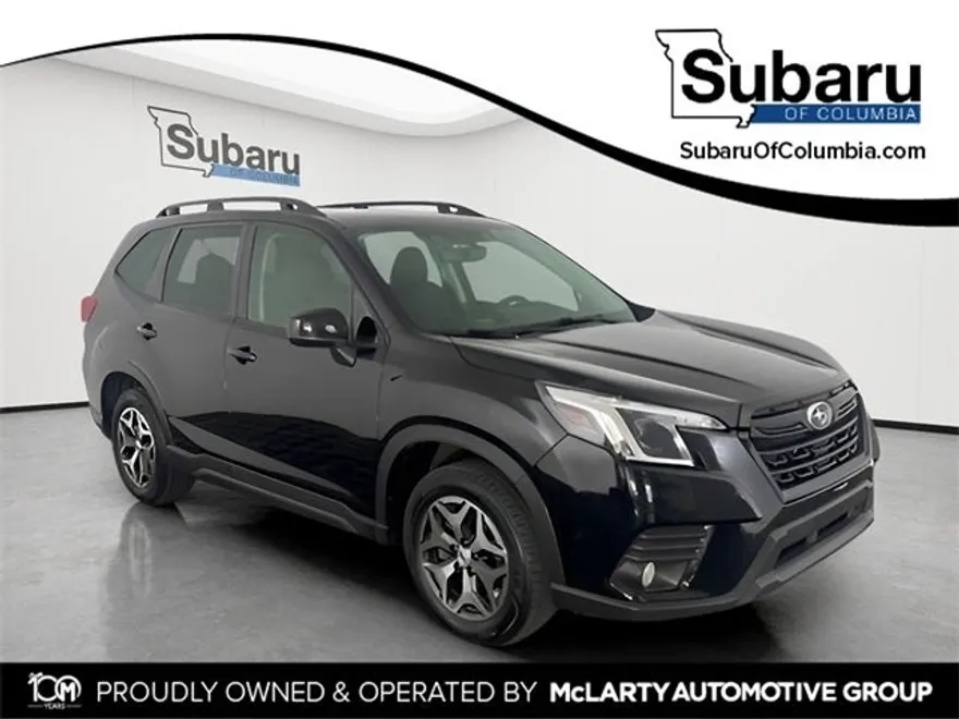 2022 Subaru Forester Premium photo 1