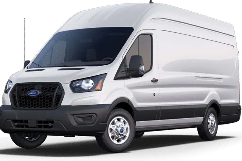 2025 Ford Transit Cargo photo 1
