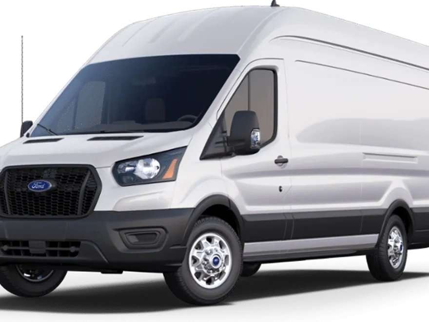 2025 Ford Transit Cargo photo 1