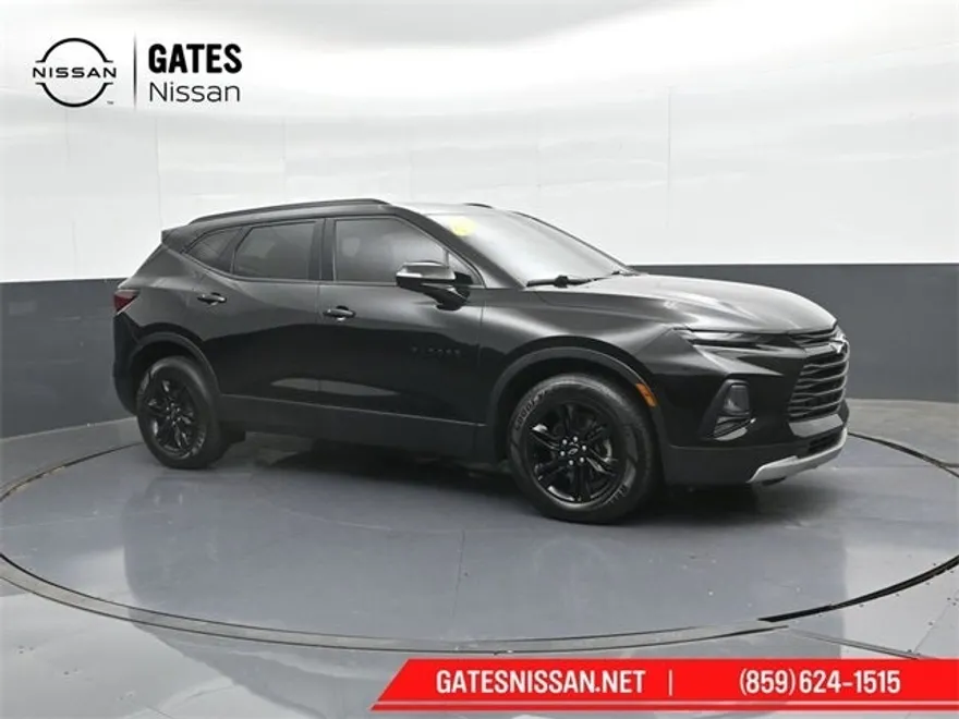 2020 Chevrolet Blazer 3LT photo 1