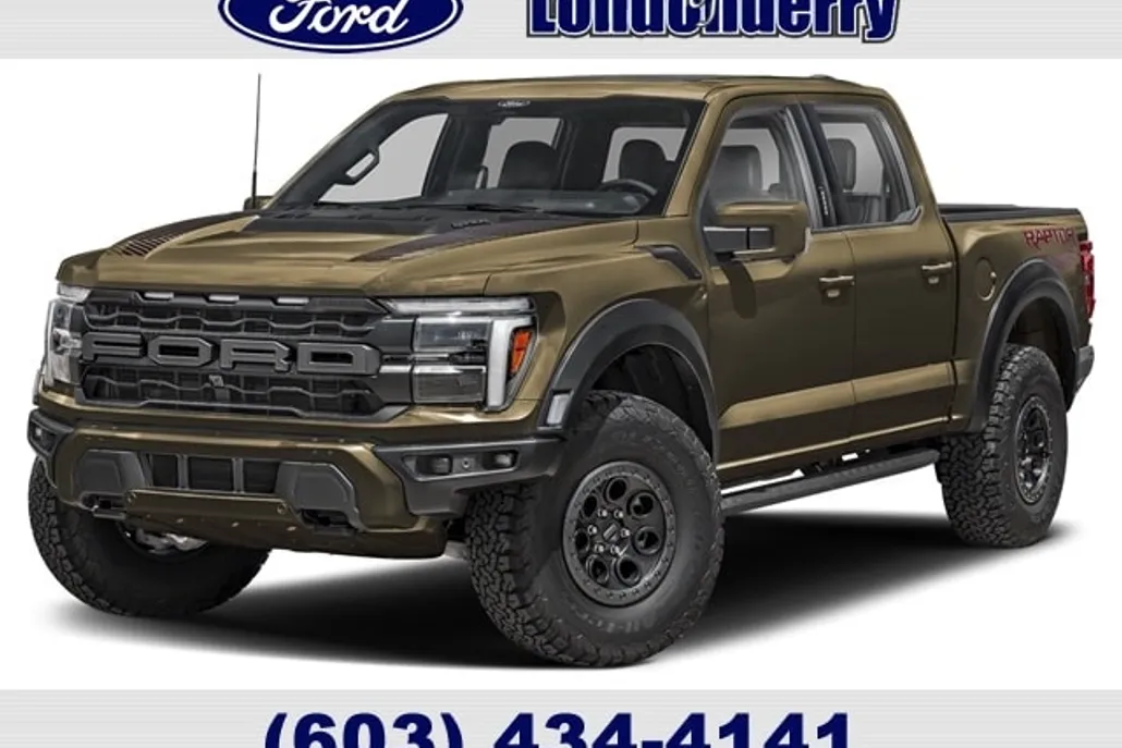 2025 Ford F-150 Raptor photo 1