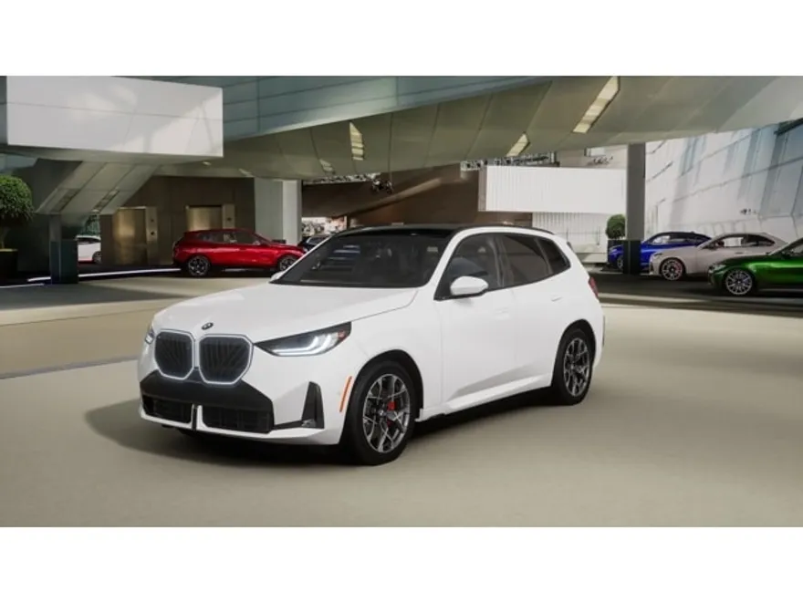 2026 Bmw X3 photo 1