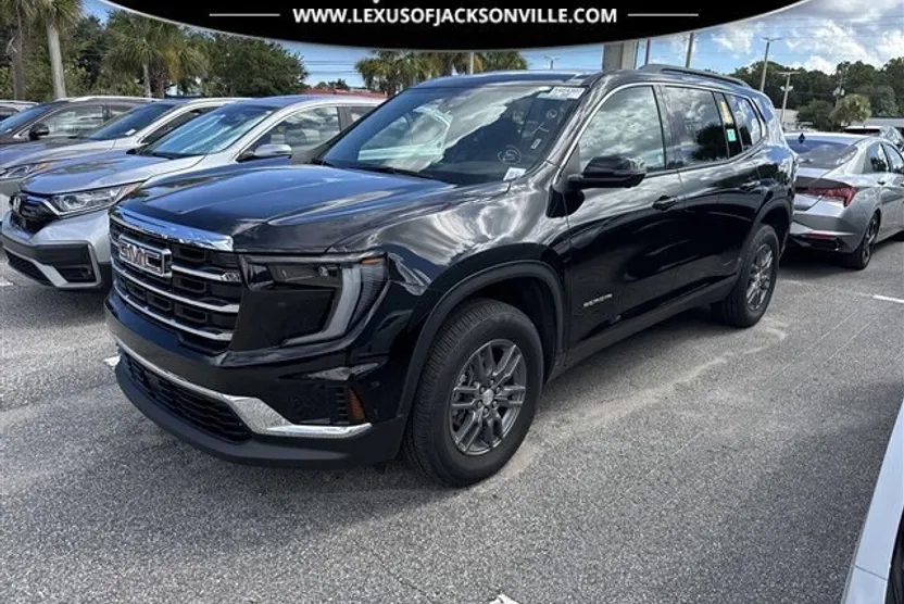 2025 Gmc Acadia Elevation photo 1