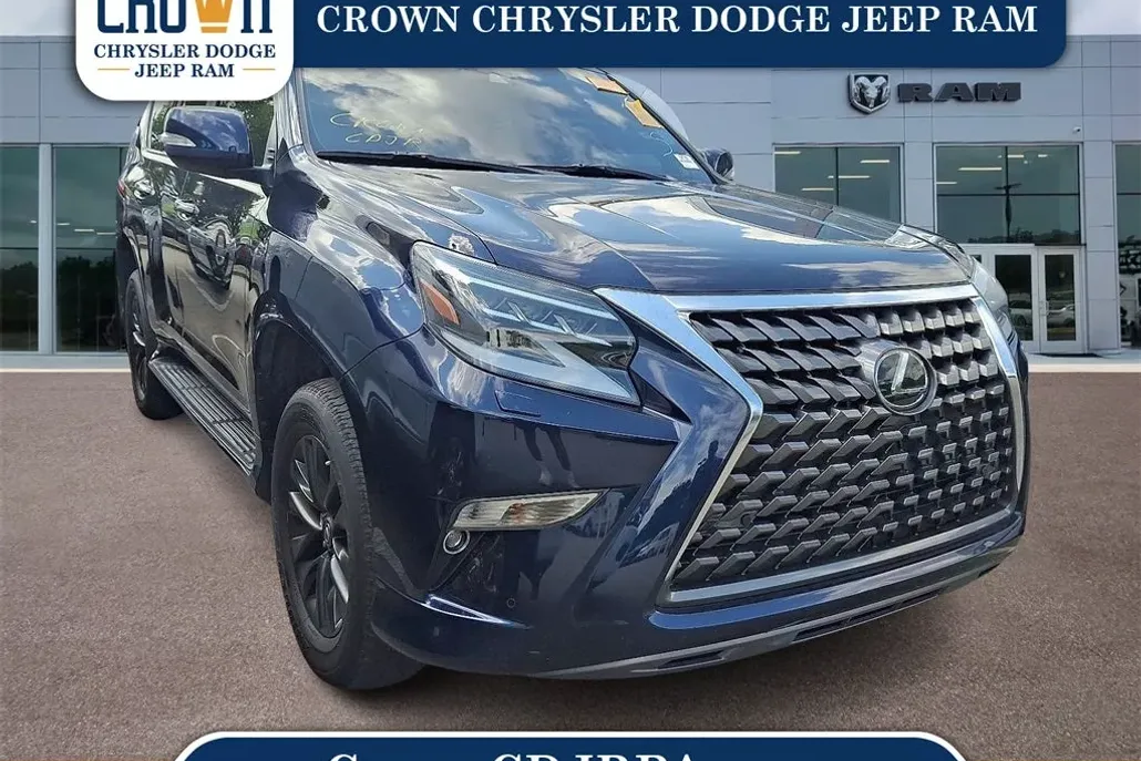 2022 Lexus GX 460 photo 1