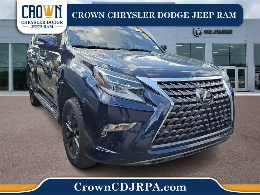 2022 Lexus GX 460 photo 1