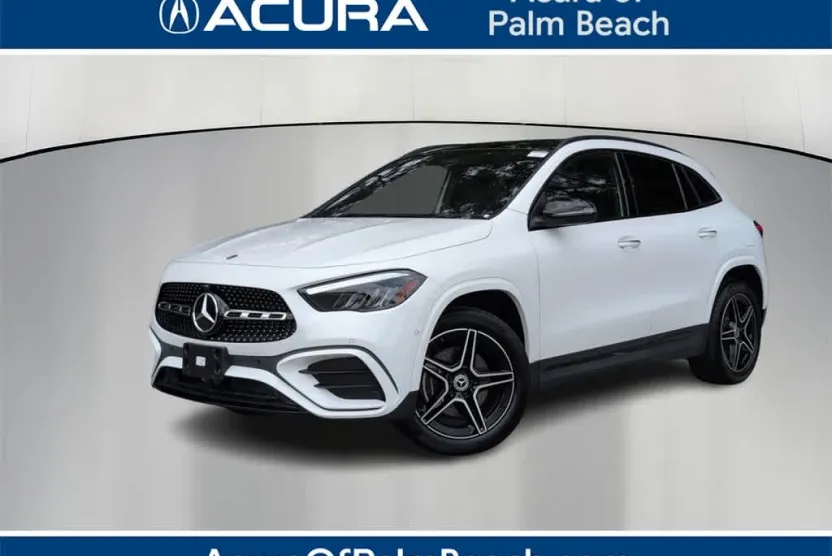 2024 Mercedes Benz GLA 250 photo 1