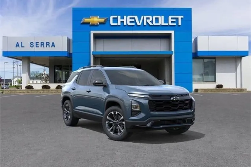 2026 Chevrolet Equinox RS photo 1
