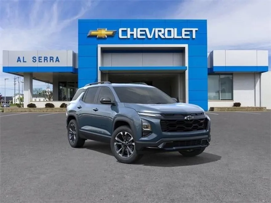 2026 Chevrolet Equinox RS photo 1