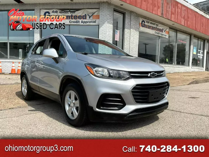 2019 Chevrolet Trax LS photo 1