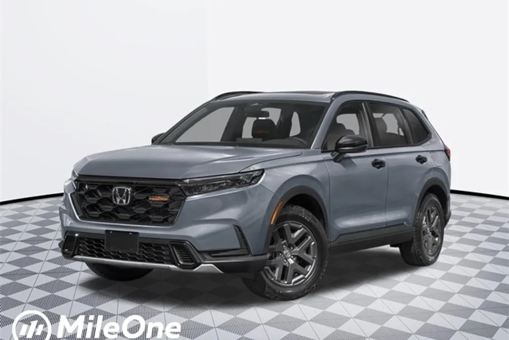 2026 Honda CR-V Hybrid photo 1