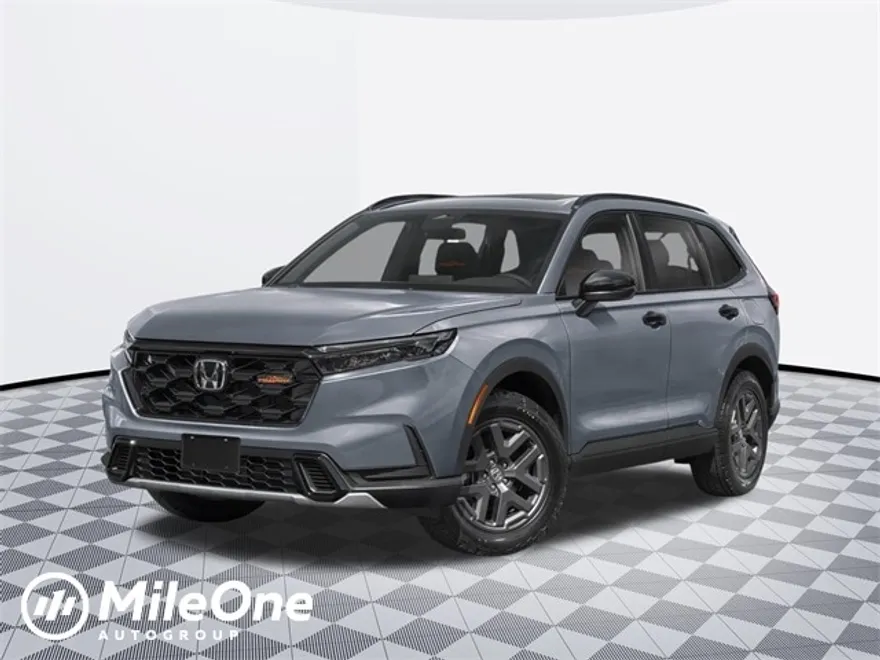 2026 Honda CR-V Hybrid photo 1
