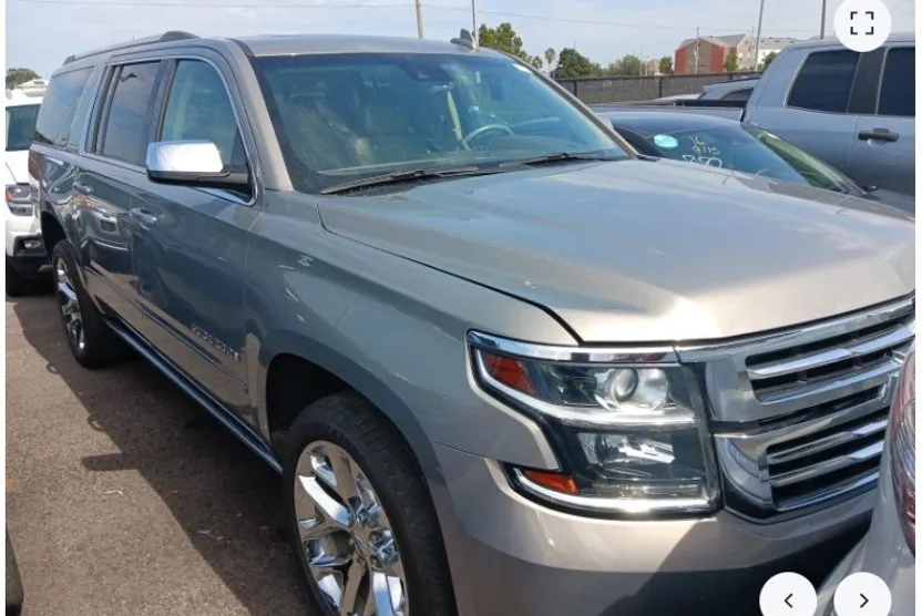 2018 Chevrolet Suburban 1500 Premier photo 1