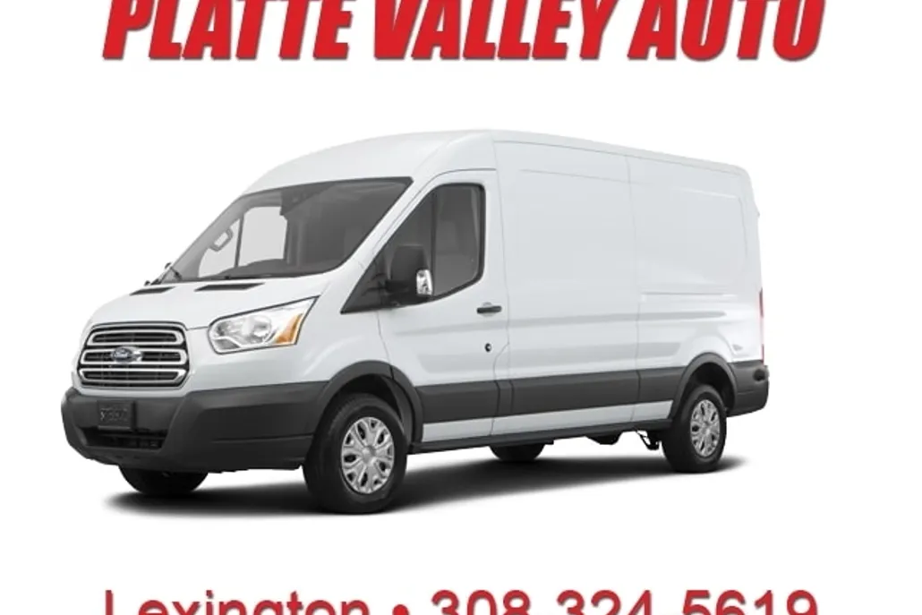2017 Ford Transit photo 1
