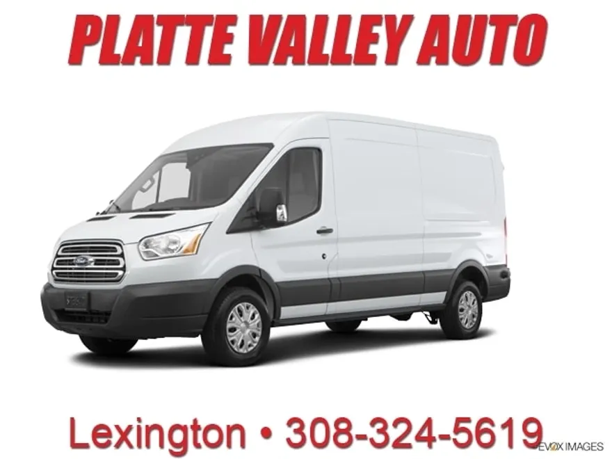 2017 Ford Transit photo 1