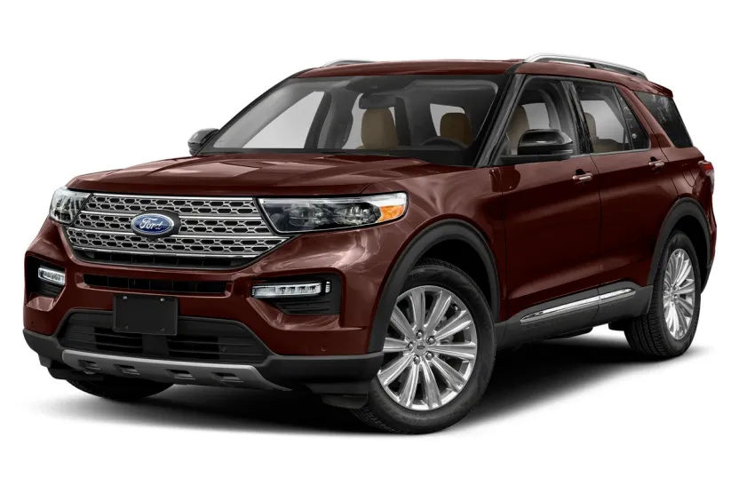 2023 Ford Explorer Limited photo 1