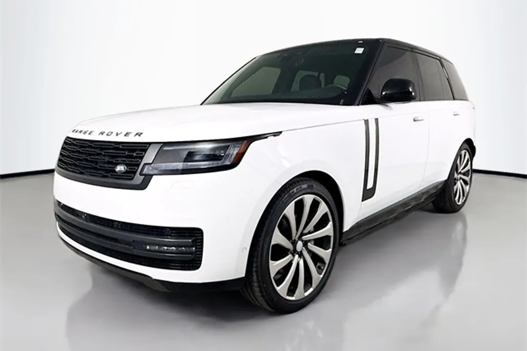 2025 Land Rover Range Rover SE photo 1