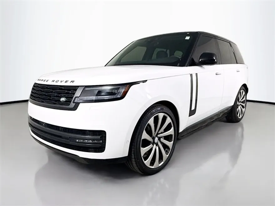 2025 Land Rover Range Rover SE photo 1