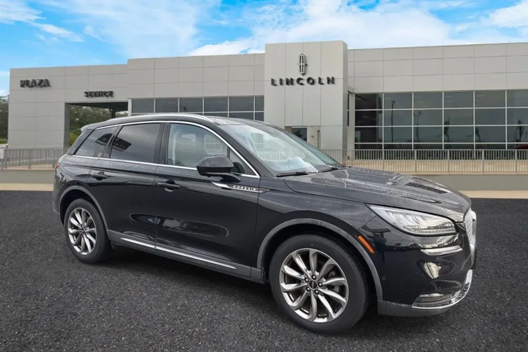 2020 Lincoln Corsair Standard photo 1