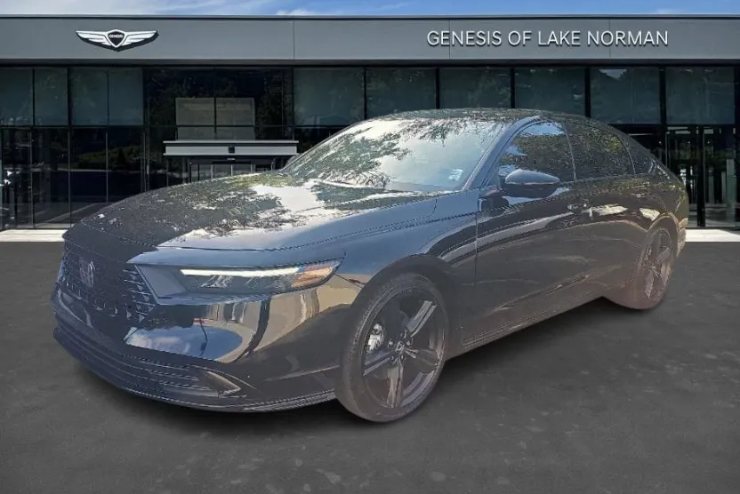 2025 Honda Accord Hybrid Sport-L photo 1