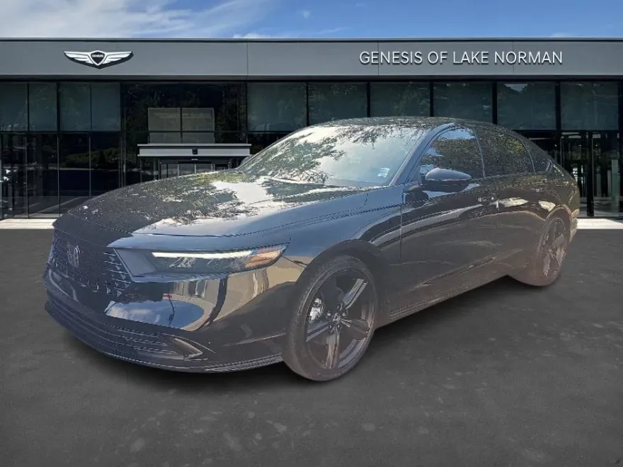 2025 Honda Accord Hybrid Sport-L photo 1
