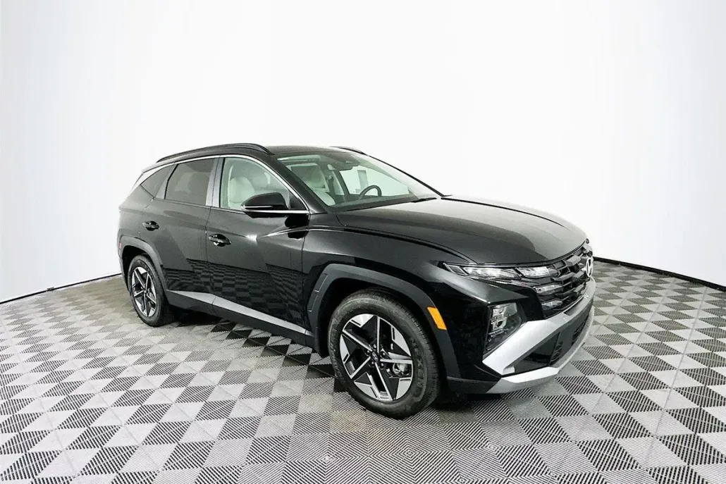 2025 Hyundai Tucson SEL Convenience photo 1