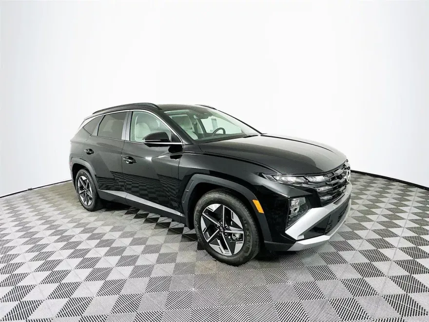 2025 Hyundai Tucson SEL Convenience photo 1