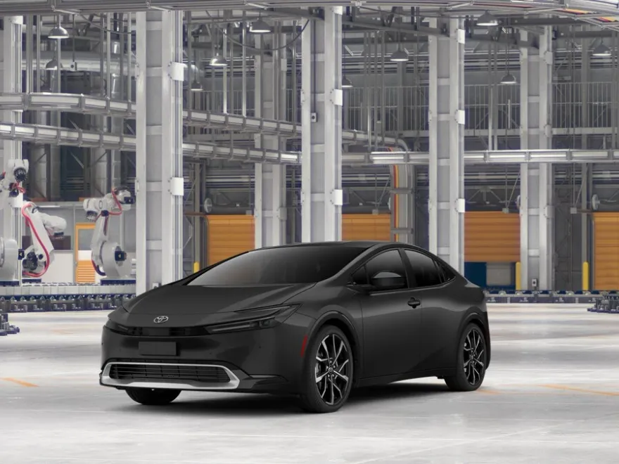 2025 Toyota Prius Plug-in Hybrid XSE photo 1