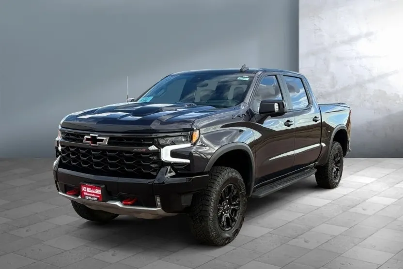 2024 Chevrolet Silverado 1500 ZR2 photo 1