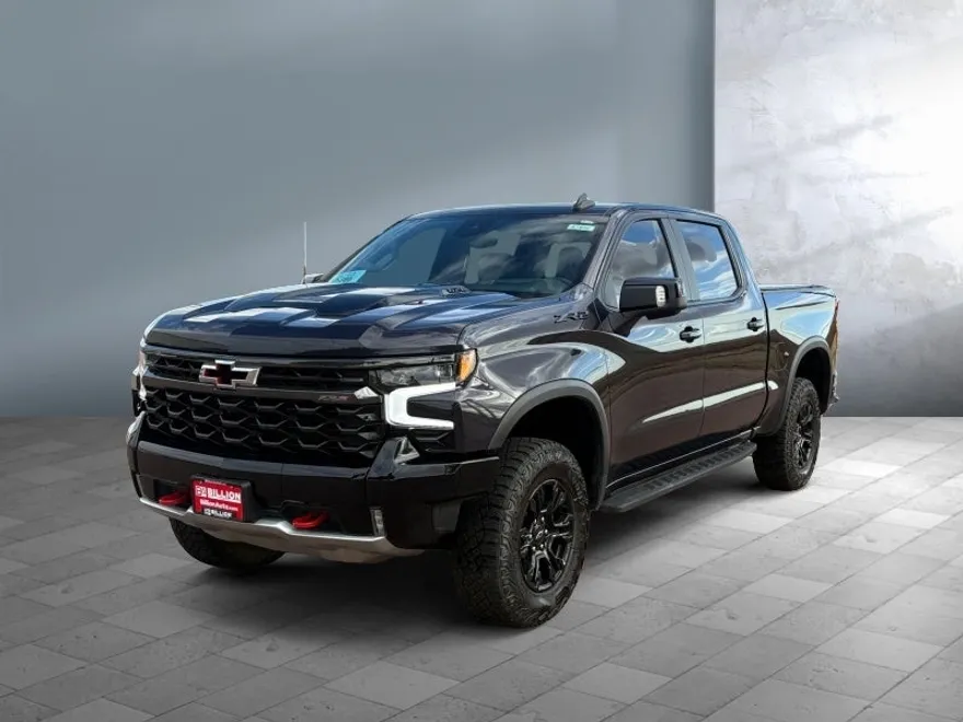 2024 Chevrolet Silverado 1500 ZR2 photo 1